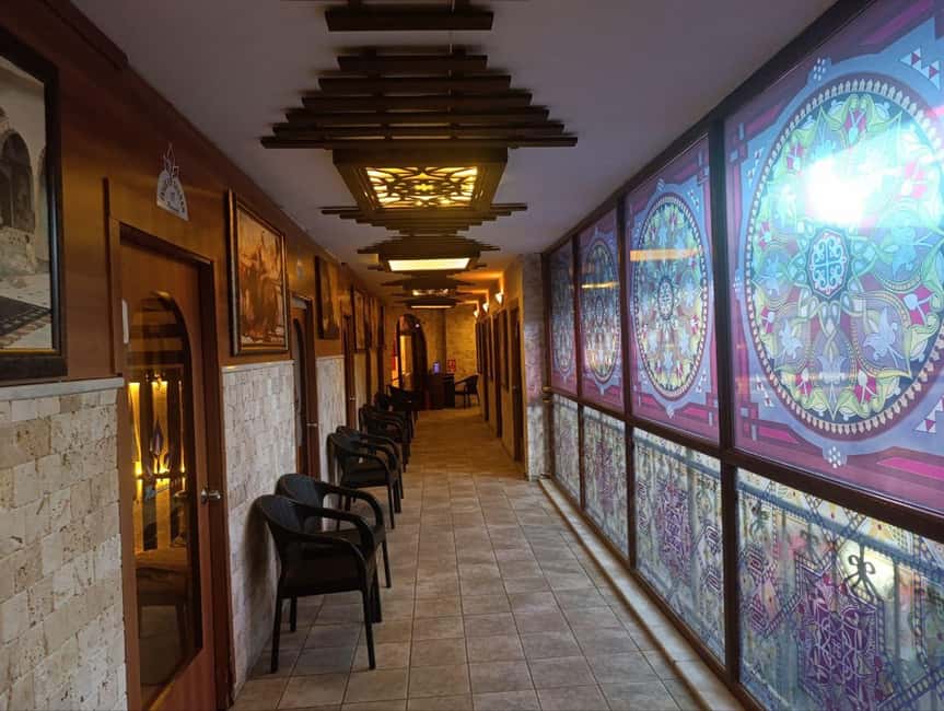 Alanya: Turkish Bath, Sauna, Pool, Jakuzi Massage Spa Center - A proper rest day in Alanya, not just a quick bath stop