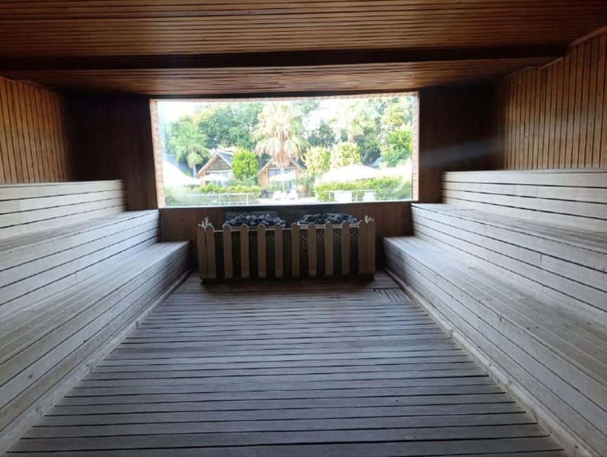 Alanya: Turkish Bath, Sauna, Pool, Jakuzi Massage Spa Center - The oil massage: private room, female masseurs, and language reality