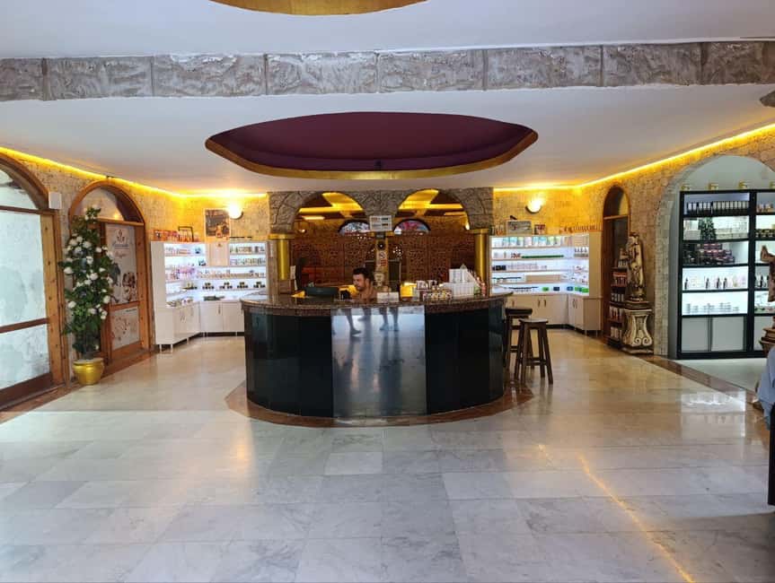 Alanya: Turkish Bath, Sauna, Pool, Jakuzi Massage Spa Center - Price and value: what $35 includes (and why it can add up fast)