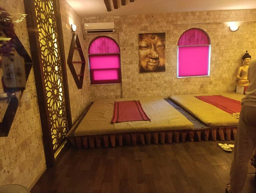 Alanya: Turkish Bath, Sauna, Pool, Jakuzi Massage Spa Center - Pickup and arrival: what to do (so you’re not chasing the van)