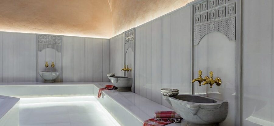 Alanya: Turkish Bathhouse and Spa Experience with Massage - Kese Scrub and Foam Massage: The Signature Part