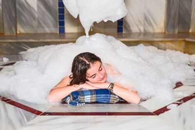 Alanya: Turkish Bathhouse and Spa Experience with Massage - Sauna and Steam: Why the Start Matters