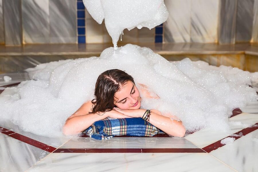 Alanya: Turkish Bathhouse and Spa Experience with Massage - Sauna and Steam: Why the Start Matters