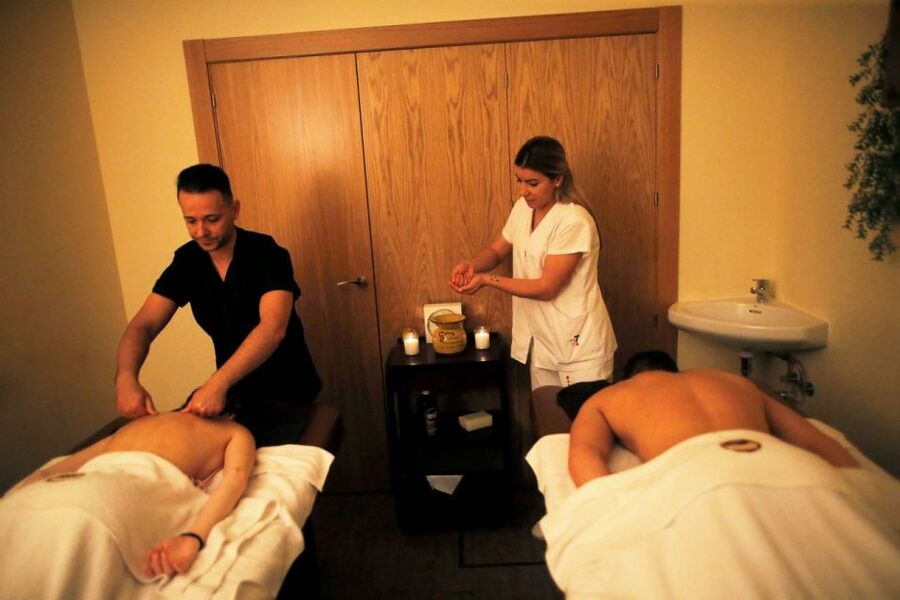 Alicante: Beer Spa Experience with Tastings and Snacks - The barley bed finish: why the last lie-down is worth it