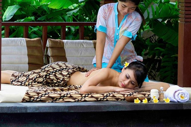 All-Inclusive Bali Ultimate with 2 hours Spa and Lunch - Coffee & Luwak Storytelling, Then Tegalalang Rice Terraces