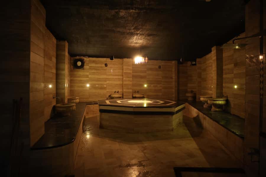 Amman: Turkish & Moroccan Hammam, Massage service, Body care - Key Things That Make This Hammam Stand Out
