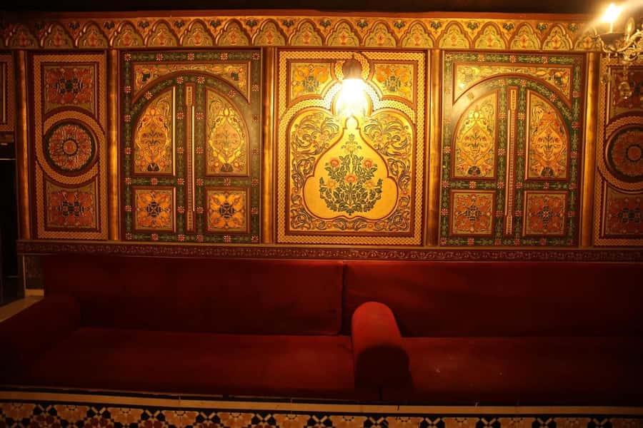 Amman: Turkish & Moroccan Hammam, Massage service, Body care - The Turkish Hammam Ritual: Steam Cleanses First