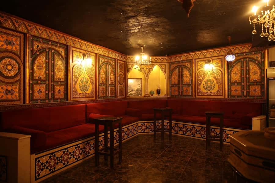 Amman: Turkish & Moroccan Hammam, Massage service, Body care - Scrubs and Scents: Oud or Lavender