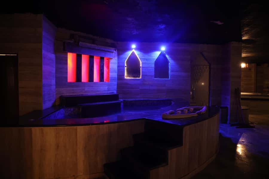 Amman: Turkish & Moroccan Hammam, Massage service, Body care - Inside Sultan Ahmed Turkish Hammam: The Facilities You Actually Get