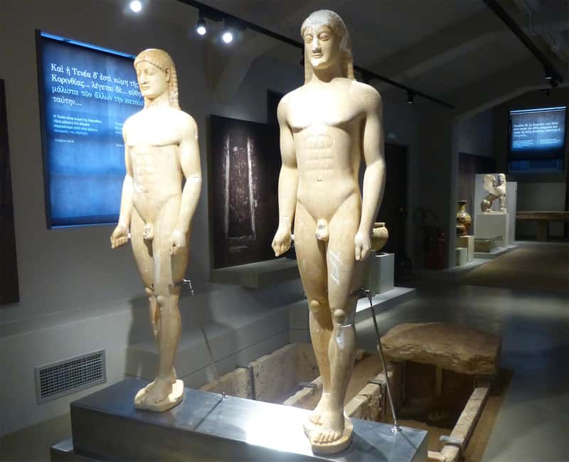 Ancient Corinth, acrocorinth castle and Thermal Spa Day - Ancient Corinth + the Museum: Saint Paul’s Setting and the Place to Slow Down