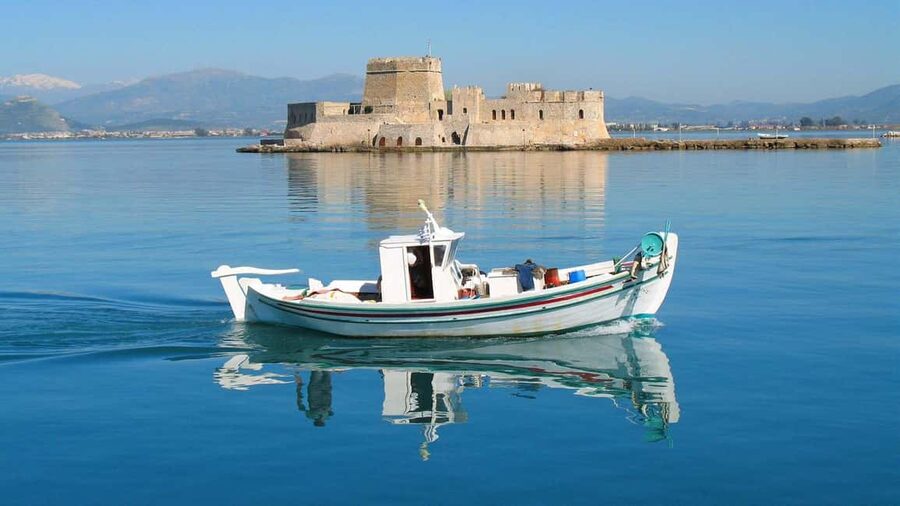 Ancient Corinth, acrocorinth castle and Thermal Spa Day - Lunch and the Extra Costs You Should Budget For