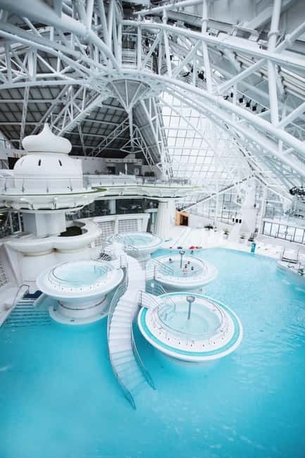 Andorra: Caldea Spa Entrance Ticket - Key highlights worth planning around