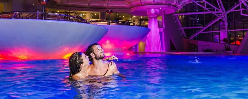 Andorra: Caldea Spa Entrance Ticket - Caldea Spa in Escaldes-Engordany: why one ticket feels like a mini getaway
