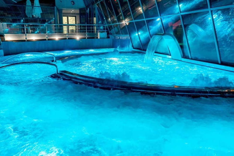 Andorra: Caldea Spa Entrance Ticket - Your 3–4 hour plan inside Caldea: how to make the time feel relaxing