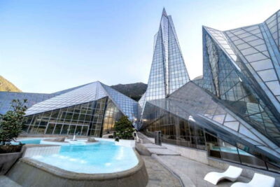 Andorra: Caldea Spa Entrance Ticket - Classic vs Premium Entrance: the real decision is how much variety you want