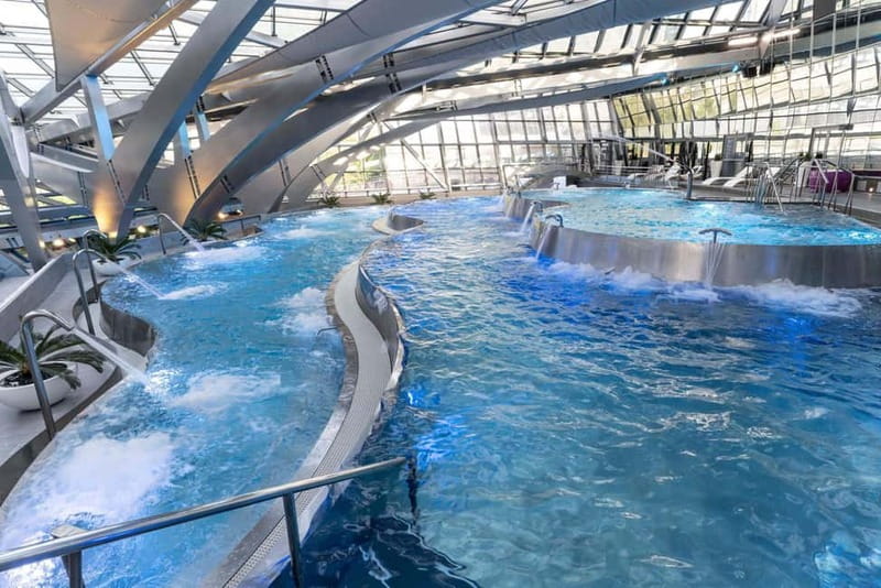 Andorra: Caldea Spa Entrance Ticket - Price and value: does $84 make sense for a thermal spa circuit?