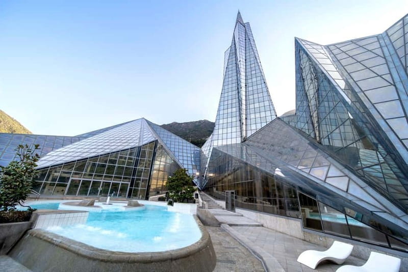 Andorra: Caldea Spa Entrance Ticket - Classic vs Premium Entrance: the real decision is how much variety you want