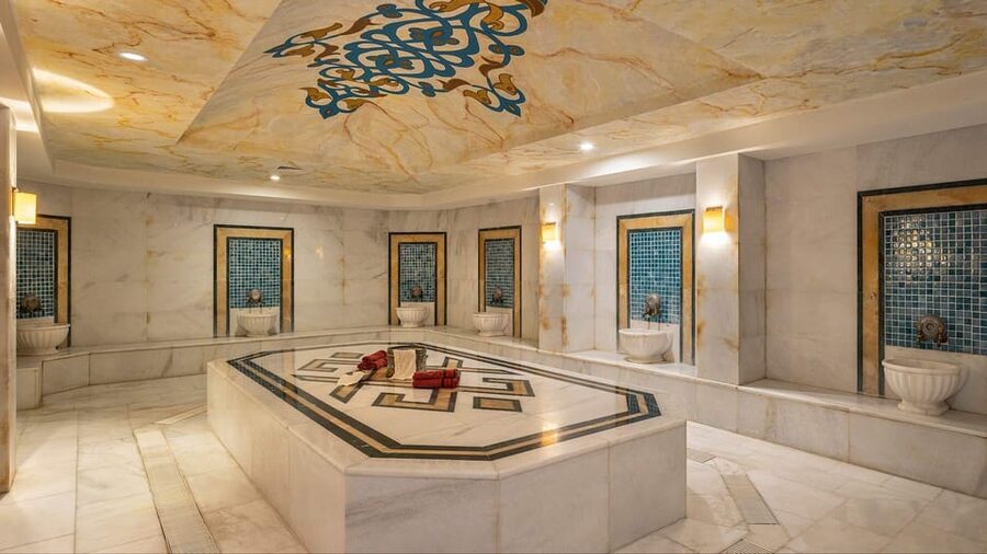 Antalya: Ladies Turkish Bath Hamam - Wellness Spa Center - What You’re Really Paying for in a $35 Ladies Hamam