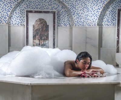 Antalya: Ladies Turkish Bath Hamam - Wellness Spa Center - Women-Only Entry: Towels, Lockers, and the Heat Reality