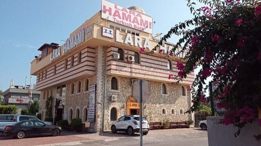 Antalya: Ladies Turkish Bath Hamam - Wellness Spa Center - The Hamam Ritual Step by Step (Sauna/Steam, Marble Peeling, Foam Massage)