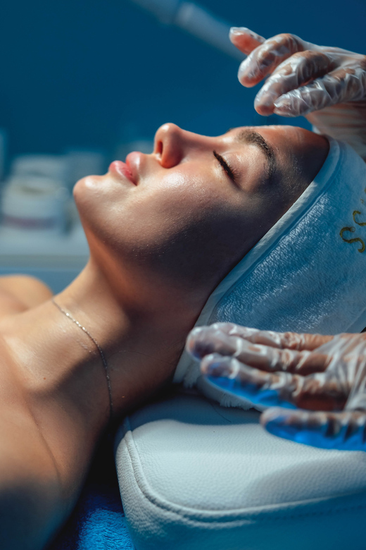 Antalya: Spa and Skin Care Experience with Massage and Drink - Key highlights at a glance