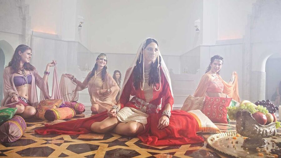 Antalya: Traditional Turkish Bath, Sauna, Peeling & Massage - Demirhan Hamam in Antalya: what the 75 minutes is really for