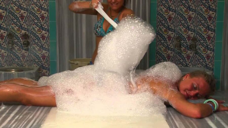 Antalya: Turkish Bath with Sauna, Scrub, Foam & Oil Massage - Key points to know before your Antalya hamam