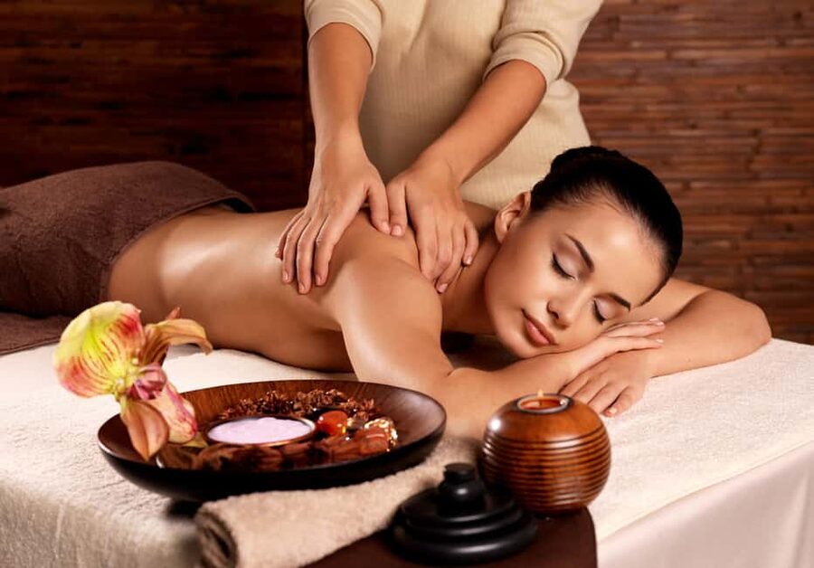 Antalya: Turkish Bath with Sauna, Scrub, Foam & Oil Massage - The central marble belly-stone scrub: what you’re really paying for