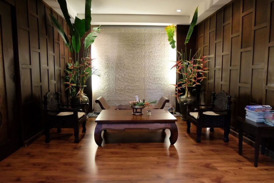 Ao Nang: Spa & Wellness - Denmark ingredients and Thai hands in Ao Nang