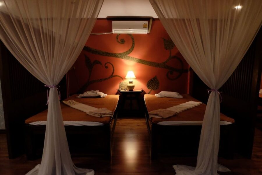 Ao Nang: Spa & Wellness - What happens during your Thai massage session
