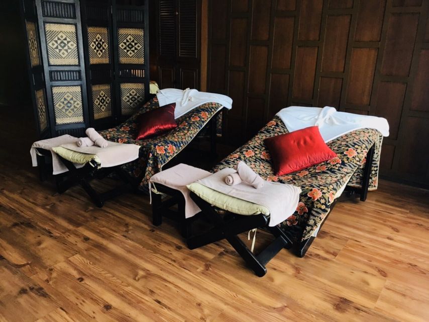 Ao Nang: Spa & Wellness - Who should book this spa session