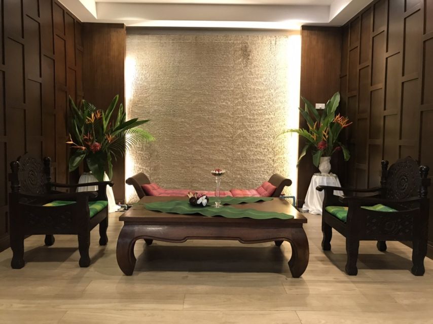 Ao Nang: Spa & Wellness - How your 1–1.5 hours gets chosen (and why that’s valuable)