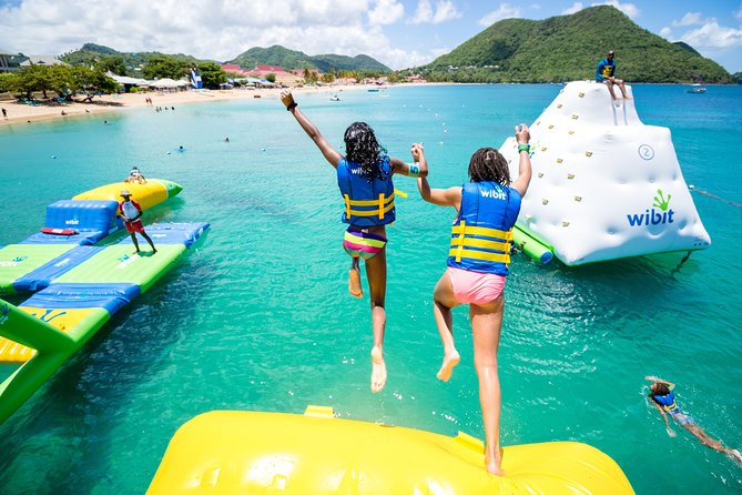 AquaVenture Day Pass at Bay Gardens Beach Resort & Spa - Key things to know before you go
