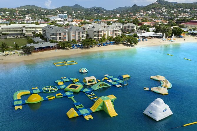 AquaVenture Day Pass at Bay Gardens Beach Resort & Spa - Bay Gardens and Splash Island in one ticket (and why that matters)