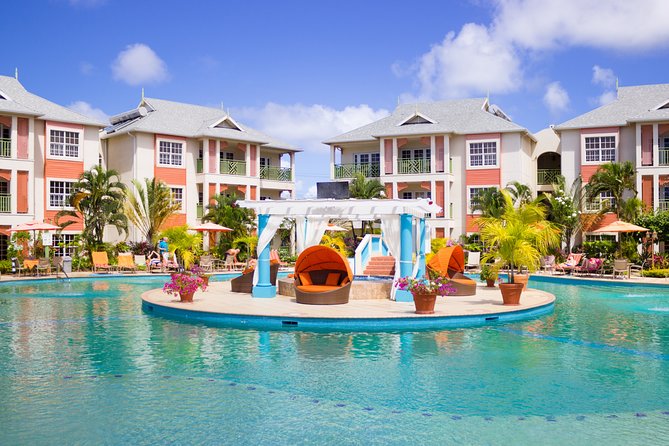 AquaVenture Day Pass at Bay Gardens Beach Resort & Spa - Walking into Bay Gardens: resort perks you can actually use