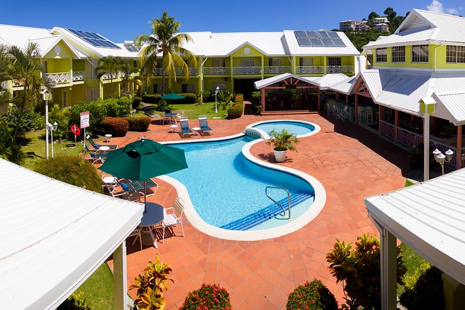 AquaVenture Day Pass at Bay Gardens Beach Resort & Spa - Splash Island half-day: the activity block with real momentum