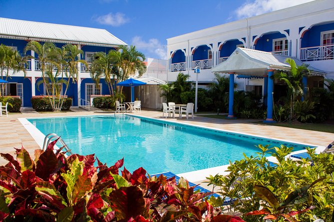AquaVenture Day Pass at Bay Gardens Beach Resort & Spa - Transfers from the cruise port: the time-saver option