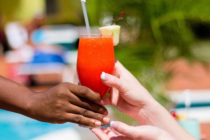 AquaVenture Day Pass at Bay Gardens Beach Resort & Spa - Timing: start at 9:30am, then use your day wisely