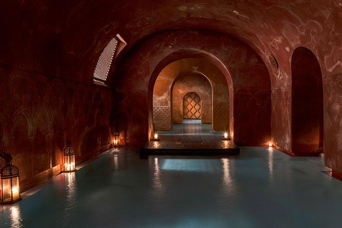 Arabian Baths and 15 min massage at Madrid's Hammam Al Ándalus - Hammam Al Ándalus in Madrid’s Almudena neighborhood: what to expect