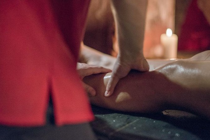 Arabian Baths and 30' Massage at Madrid's Hammam Al Ándalus - Key Things to Know Before You Go