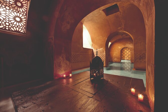 Arabian Baths and 30' Massage at Madrid's Hammam Al Ándalus - Hammam Al Ándalus in Madrid: Your 90-Minute Reset, Not a Big Production
