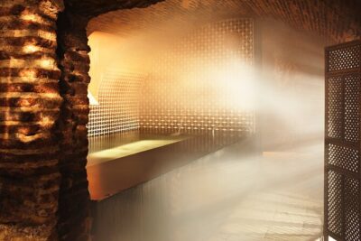 Arabian Baths and 30' Massage at Madrid's Hammam Al Ándalus - Getting There from C. de Atocha 14 and Planning Your Timing