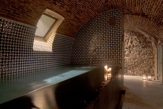 Arabian Baths and 60 min massage at Madrid's Hammam Al Ándalus - Price and value at about $149: what you’re actually buying