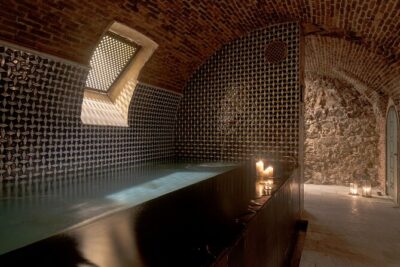 Arabian Baths Experience at Madrid's Hammam Al Ándalus with 45 minutes massage - Mint tea breaks: the quiet ritual you’ll actually enjoy