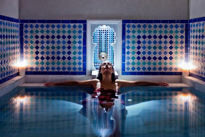 Arabian Baths Experience at Malaga’s Hammam Al Andalus - Key Highlights You Should Know