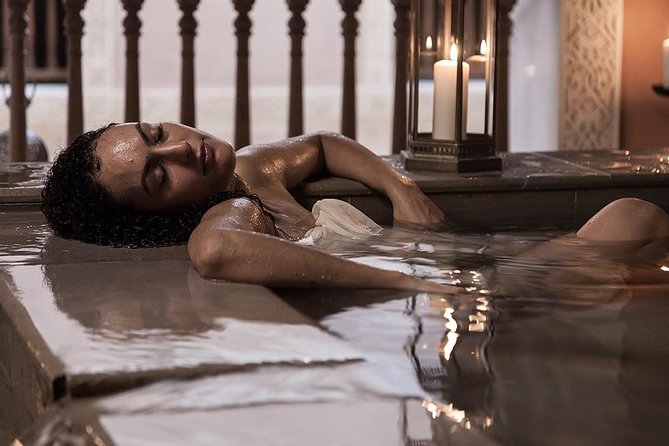 Arabian Baths Experience at Malaga’s Hammam Al Andalus - Massage Upgrades: 30-Minute Comfort and the Midra Treatment