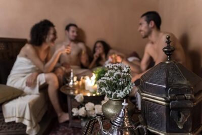 Arabian Baths Experience at Malaga’s Hammam Al Andalus - Your 1.5-Hour Hammam Circuit: What Happens in Order