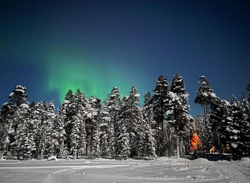 Arctic Tent Sauna Experience with Ice Swimming - Tent Sauna at Rahajärvi Camp: What the Setting Feels Like
