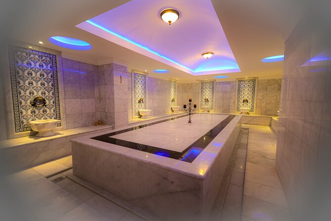 Artemis Hamam and Spa with Hotel Transfers Kos Island - What Your Ticket Includes (and Where the Upsell Starts)