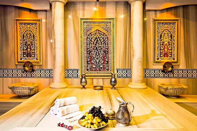 Artemis Hamam and Spa with Hotel Transfers Kos Island - Timing and Group Size: How the 1.5 Hours Really Feels